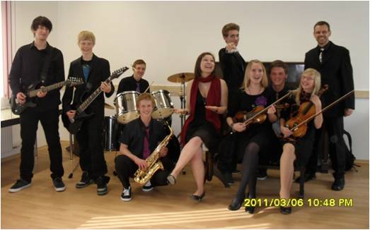 musikschulband